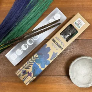 Natural Botanical Masala Incense – Nag Champa | www.artisangoods.co.uk 2