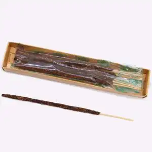 Natural Botanical Masala Incense – Nag Champa | www.artisangoods.co.uk 1