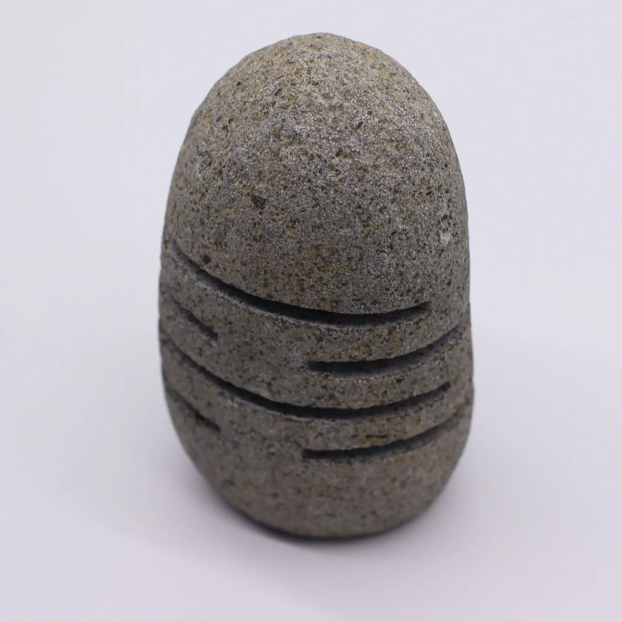 Natural Riverstone Candle Holder – Standing Stone Cut | www.artisangoods.co.uk 3 Natural Riverstone Candle Holder – Standing Stone Cut | www.artisangoods.co.uk 2