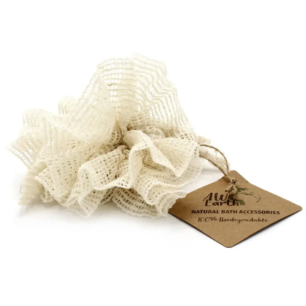 Nature Scrunchy – Rami 35gm | www.artisangoods.co.uk 2 Nature Scrunchy – Rami 35gm | www.artisangoods.co.uk 2