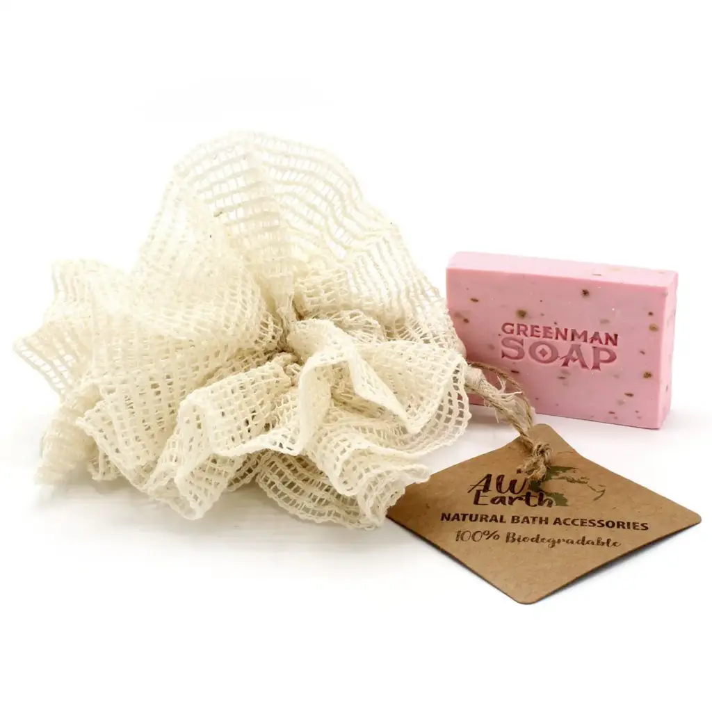 Nature Scrunchy – Rami 35gm | www.artisangoods.co.uk