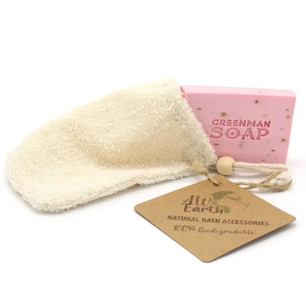 Nature Soap Bag – Rami | www.artisangoods.co.uk 2