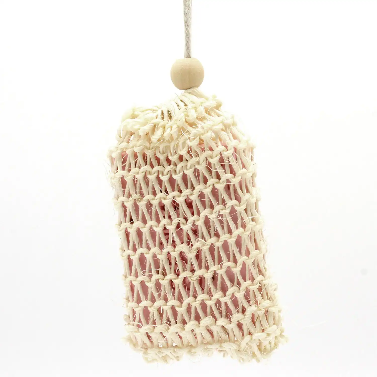 Nature Soap Bag – Sisal | www.artisangoods.co.uk 4 Nature Soap Bag – Sisal | www.artisangoods.co.uk 3