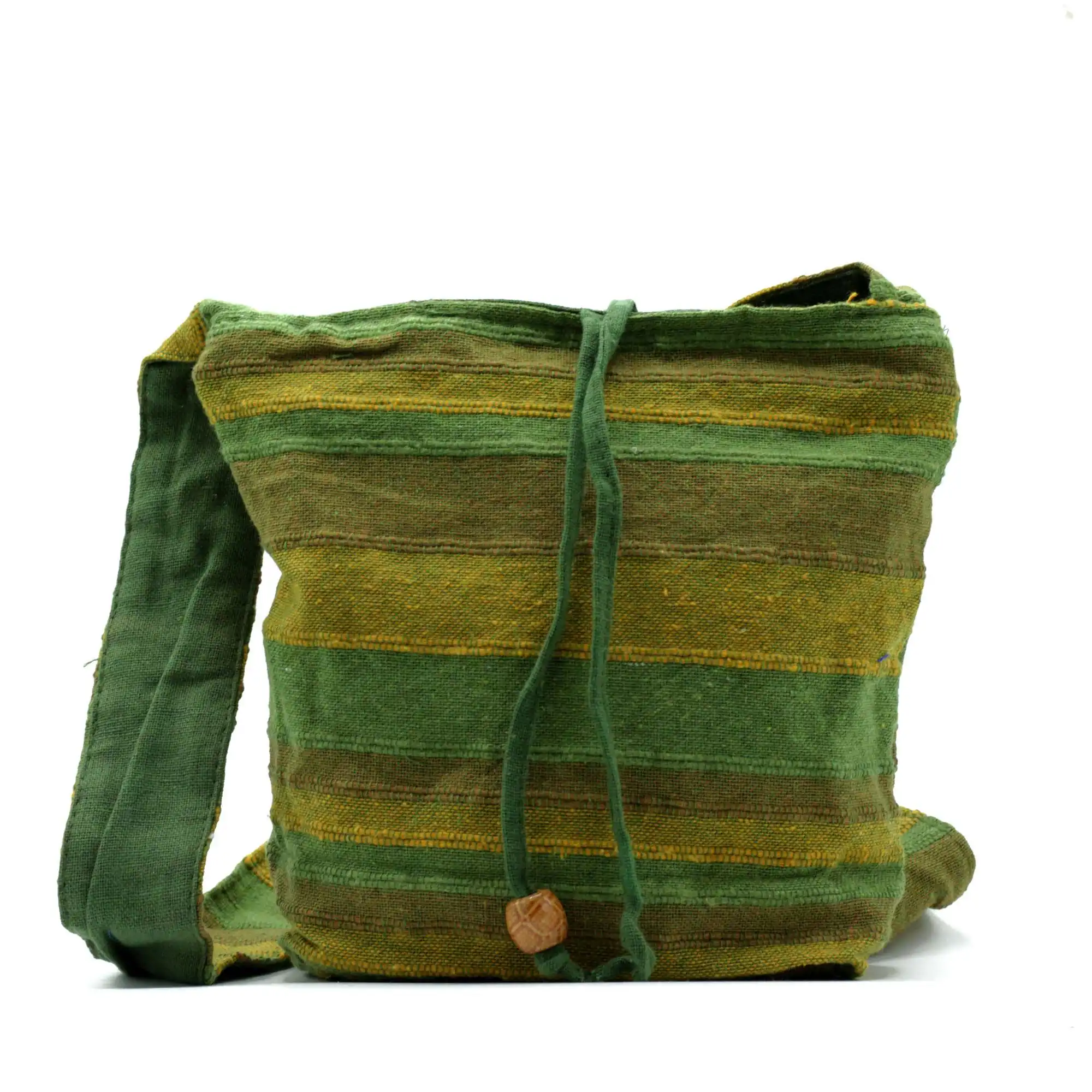 Nepal Sling Bag – Summer Beach Blues | www.artisangoods.co.uk 2 Nepal Sling Bag – Summer Beach Blues | www.artisangoods.co.uk 1