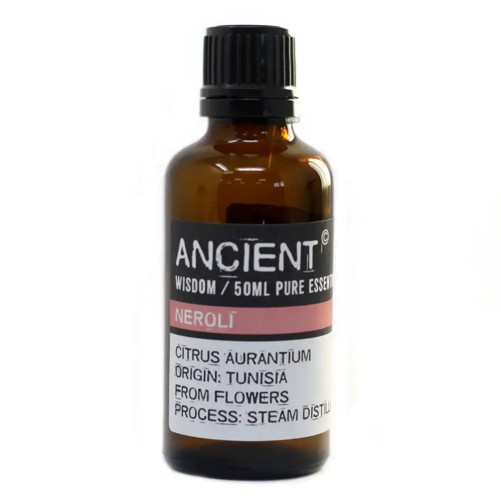 Neroli Pure 50ml | www.artisangoods.co.uk