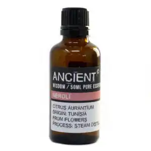 Neroli Pure 50ml | www.artisangoods.co.uk 1