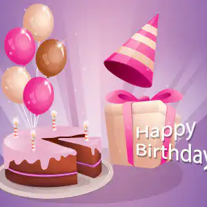 Birthday Digital Gift Card | www.artisangoods.co.uk