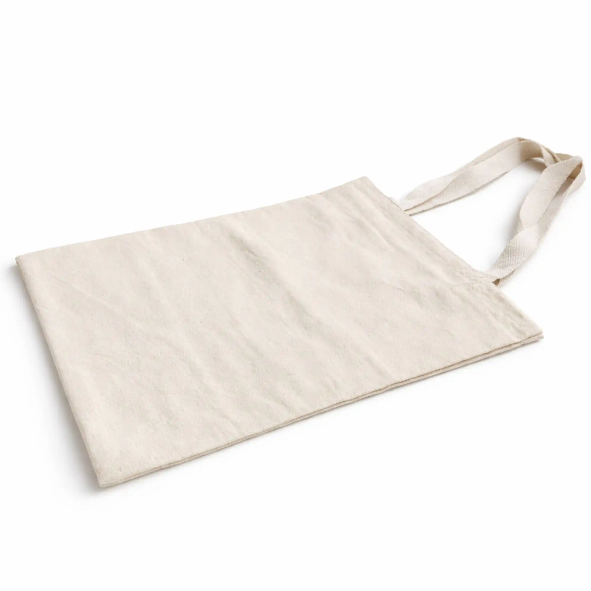 Nomad Sari Iconic Toni Tote Bag - Unprinted - Natural 10oz