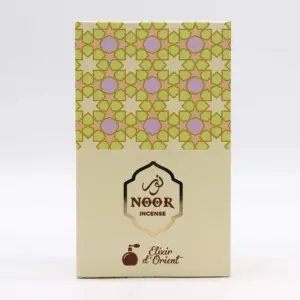 Noor Oud Incense – Crystal | www.artisangoods.co.uk 2