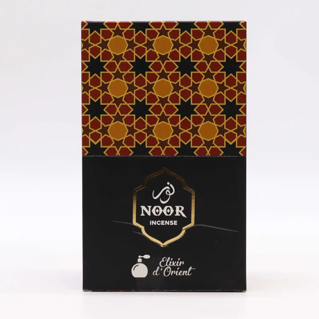 Noor Oud Incense – Dehn-Al Oud | www.artisangoods.co.uk 2