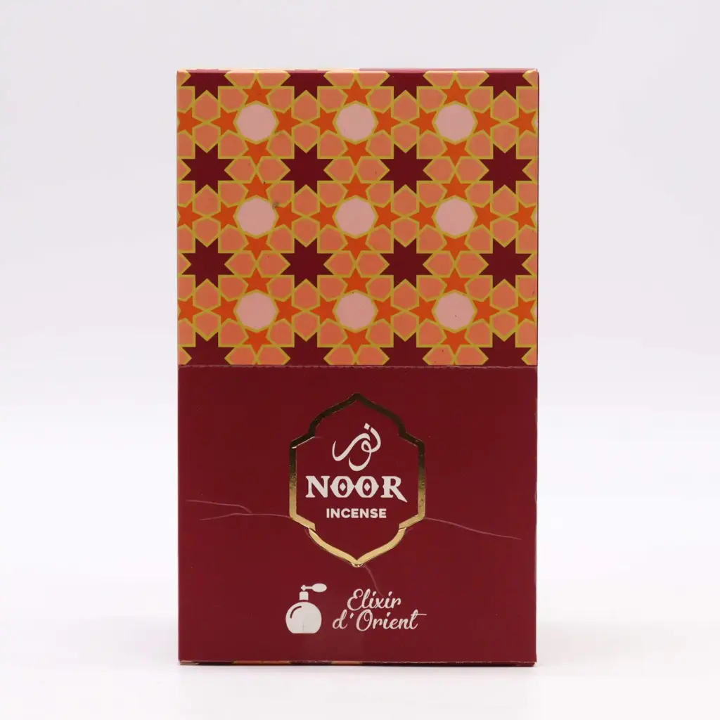 Noor Oud Incense – Ruby | www.artisangoods.co.uk 2 Noor Oud Incense – Ruby | www.artisangoods.co.uk 2