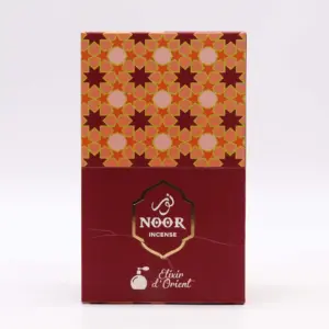 Noor Oud Incense – Ruby | www.artisangoods.co.uk 2