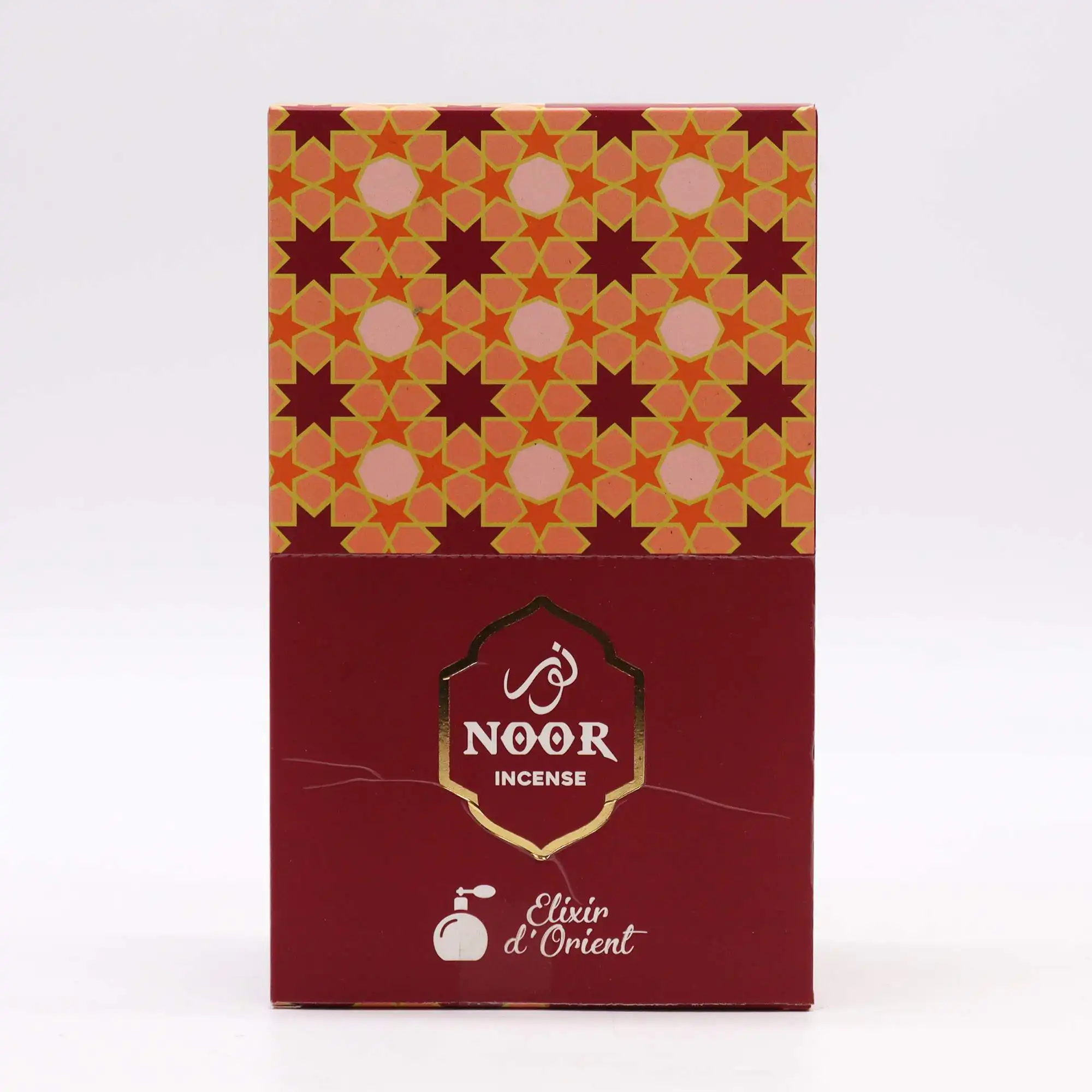Noor Oud Incense – Ruby | www.artisangoods.co.uk 3 Noor Oud Incense – Ruby | www.artisangoods.co.uk 2
