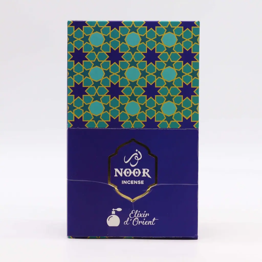Noor Oud Incense – Topaz | www.artisangoods.co.uk 3