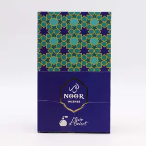 Noor Oud Incense – Topaz | www.artisangoods.co.uk 3