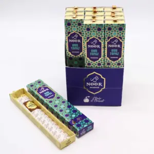 Noor Oud Incense – Topaz | www.artisangoods.co.uk 2
