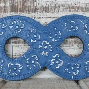Number “8” – Assorted Colours – 15cm | www.artisangoods.co.uk 2