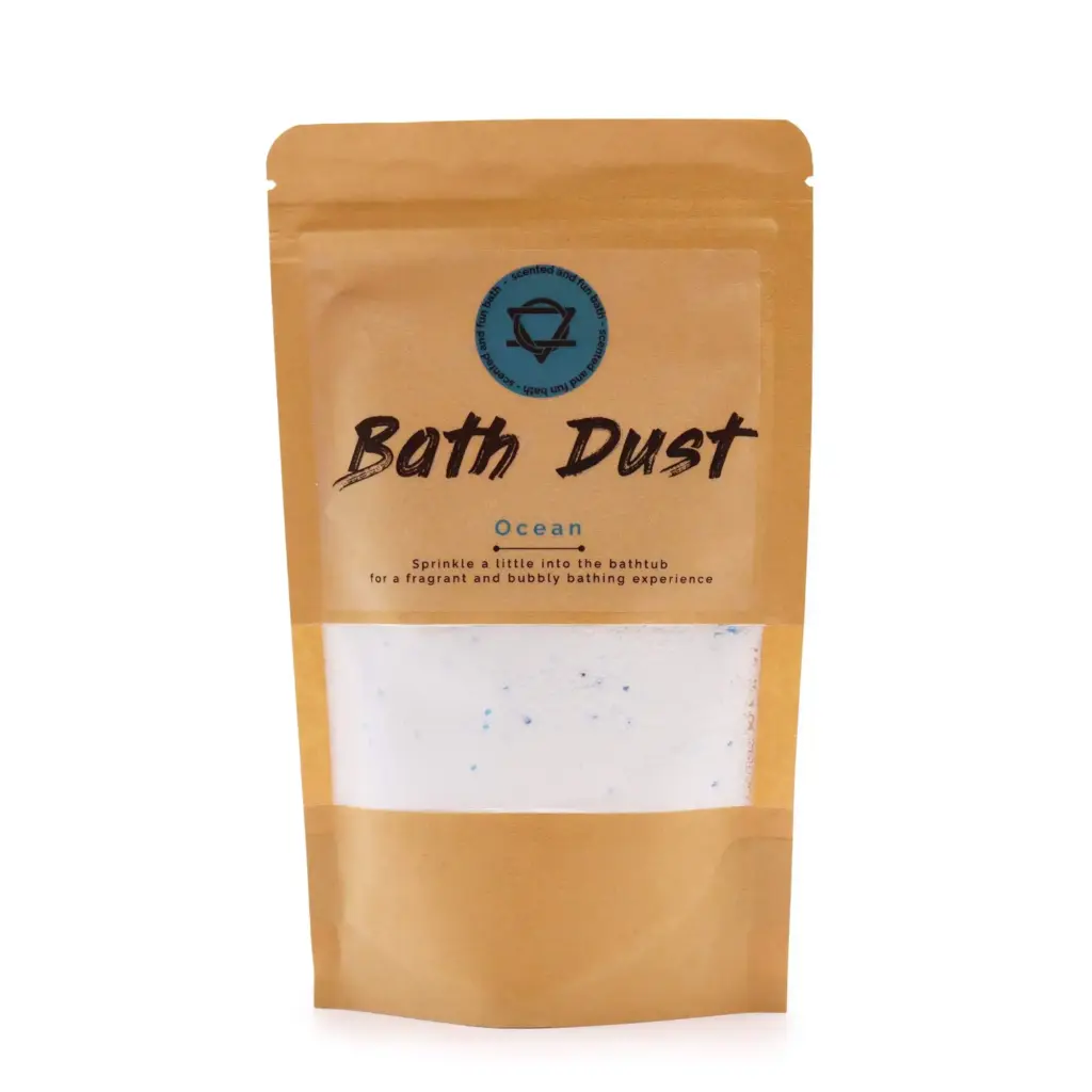 Ocean Bath Dust 190g | www.artisangoods.co.uk