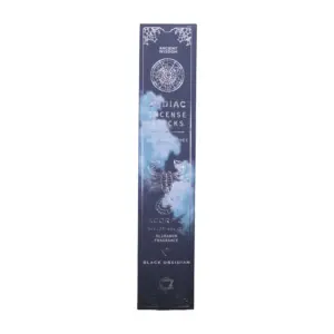Olibanum Zodiac Gemstone Crystal Incense – Scorpio | www.artisangoods.co.uk 3