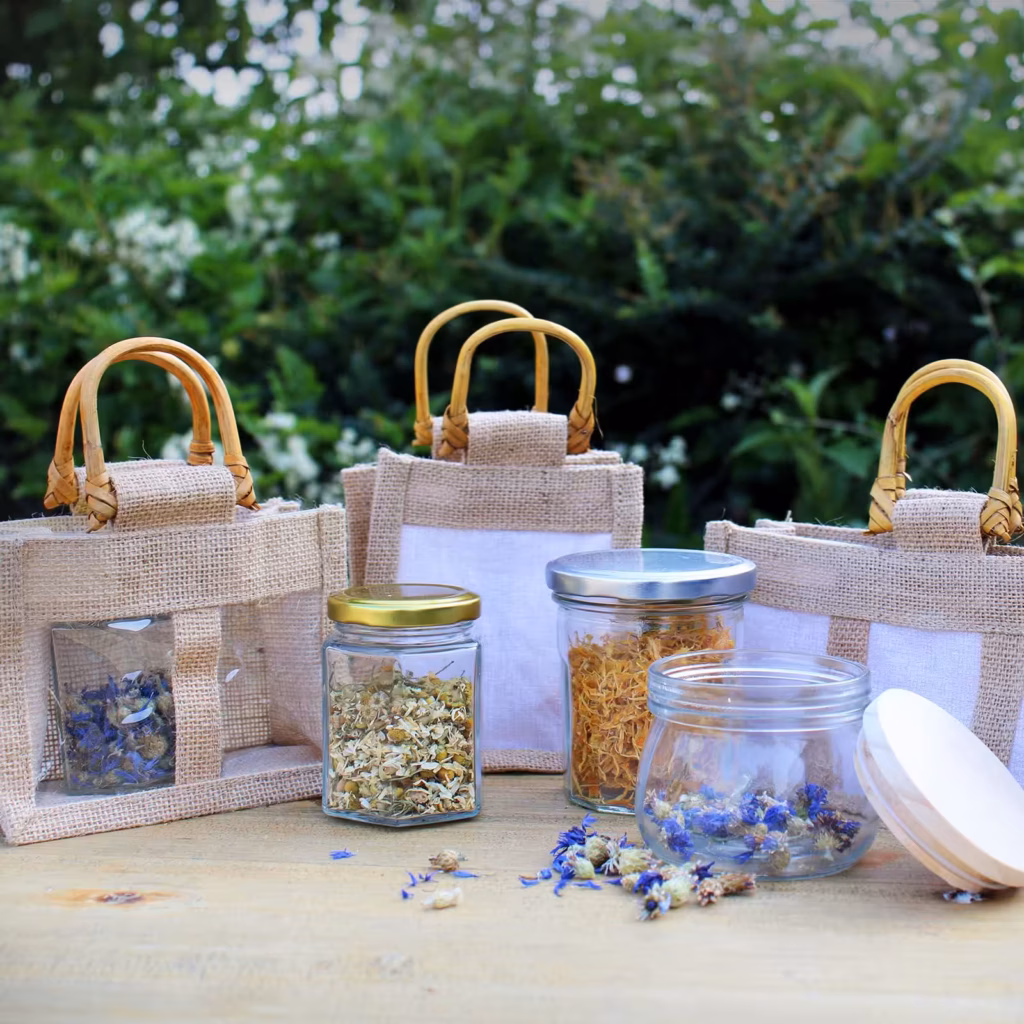 One Jar – 100% Natural Gift Bag | www.artisangoods.co.uk