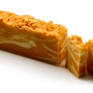 Orange – Olive Oil Soap Loaf | www.artisangoods.co.uk 4