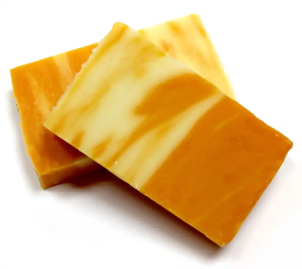 Orange – Olive Oil Soap Loaf | www.artisangoods.co.uk 3