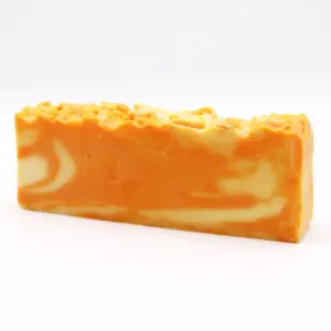 Orange – Olive Oil Soap Loaf | www.artisangoods.co.uk 2