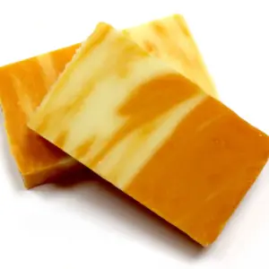 Orange – Olive Oil Soap Loaf | www.artisangoods.co.uk 3