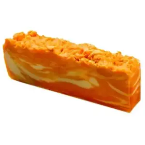 Orange – Olive Oil Soap Loaf | www.artisangoods.co.uk 5
