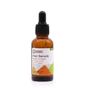 Organic Hair Serum 30ml – Carrot Seed | www.artisangoods.co.uk 1