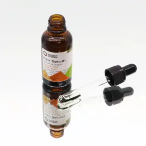 Organic Hair Serum 30ml – Carrot Seed | www.artisangoods.co.uk 3