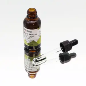 Organic Hair Serum 30ml – Herbal | www.artisangoods.co.uk 3