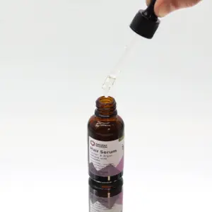 Organic Hair Serum 30ml – Lavender | www.artisangoods.co.uk 2