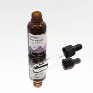 Organic Hair Serum 30ml – Lavender | www.artisangoods.co.uk 3