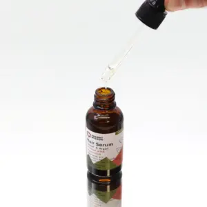 Organic Hair Serum 30ml – Peppermint | www.artisangoods.co.uk 2