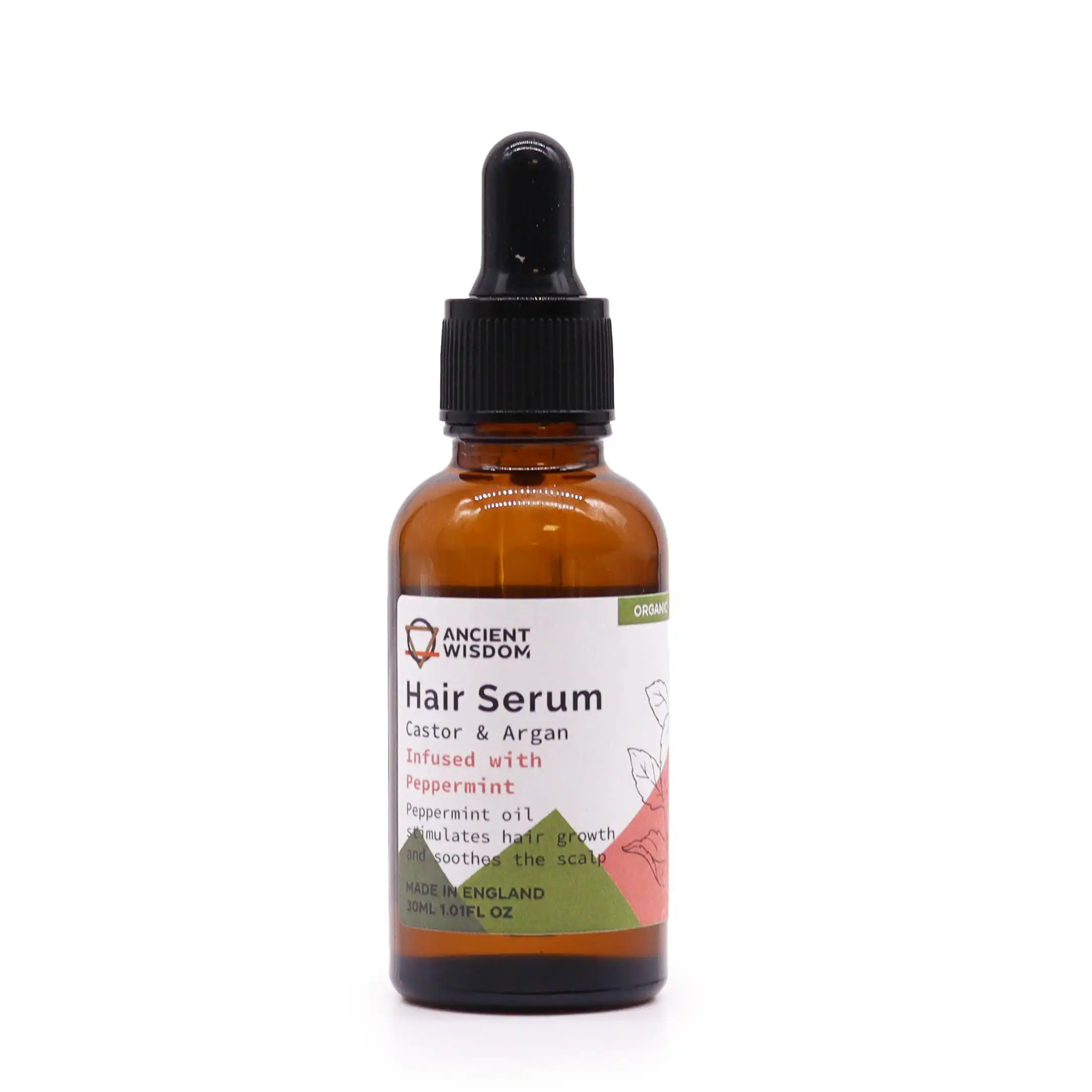 Organic Hair Serum 30ml – Peppermint | www.artisangoods.co.uk 2 Organic Hair Serum 30ml – Peppermint | www.artisangoods.co.uk 1
