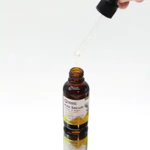 Organic Hair Serum 30ml – Rosemary | www.artisangoods.co.uk 2