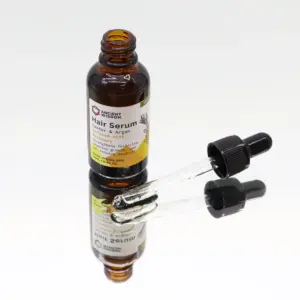 Organic Hair Serum 30ml – Rosemary | www.artisangoods.co.uk 3