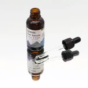 Organic Hair Serum 30ml – Unfragranced | www.artisangoods.co.uk 3