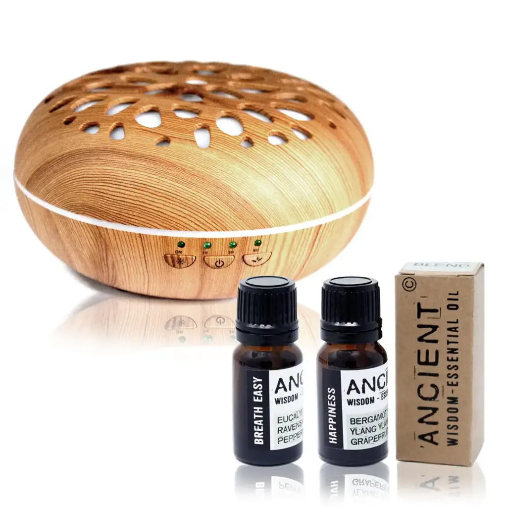 Oslo Aroma Diffuser Set | www.artisangoods.co.uk
