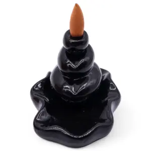 Pack of 10 Masala Backflow Incense – Amber | www.artisangoods.co.uk 4