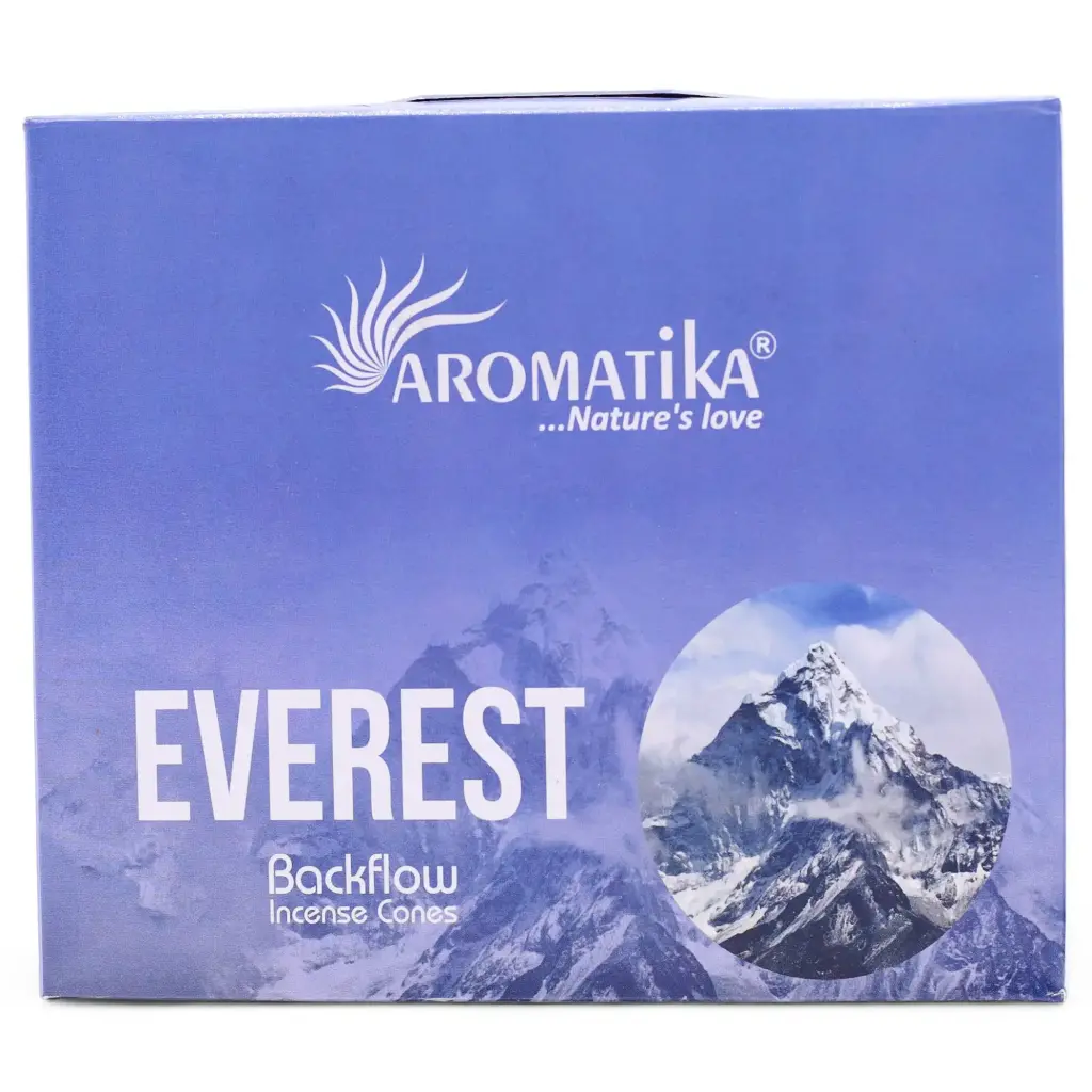 Pack of 10 Masala Backflow Incense – Everest | www.artisangoods.co.uk 4