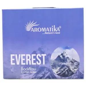 Pack of 10 Masala Backflow Incense – Everest | www.artisangoods.co.uk 4