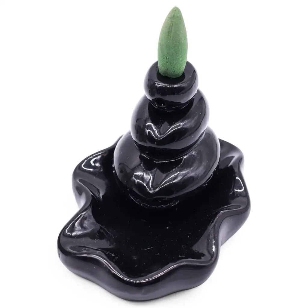 Pack of 10 Masala Backflow Incense – Jasmine | www.artisangoods.co.uk 5
