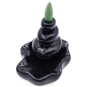 Pack of 10 Masala Backflow Incense – Jasmine | www.artisangoods.co.uk 5