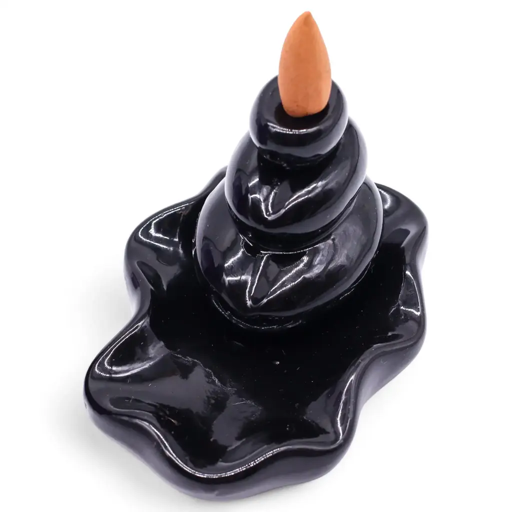 Pack of 10 Masala Backflow Incense – Lavender | www.artisangoods.co.uk 2