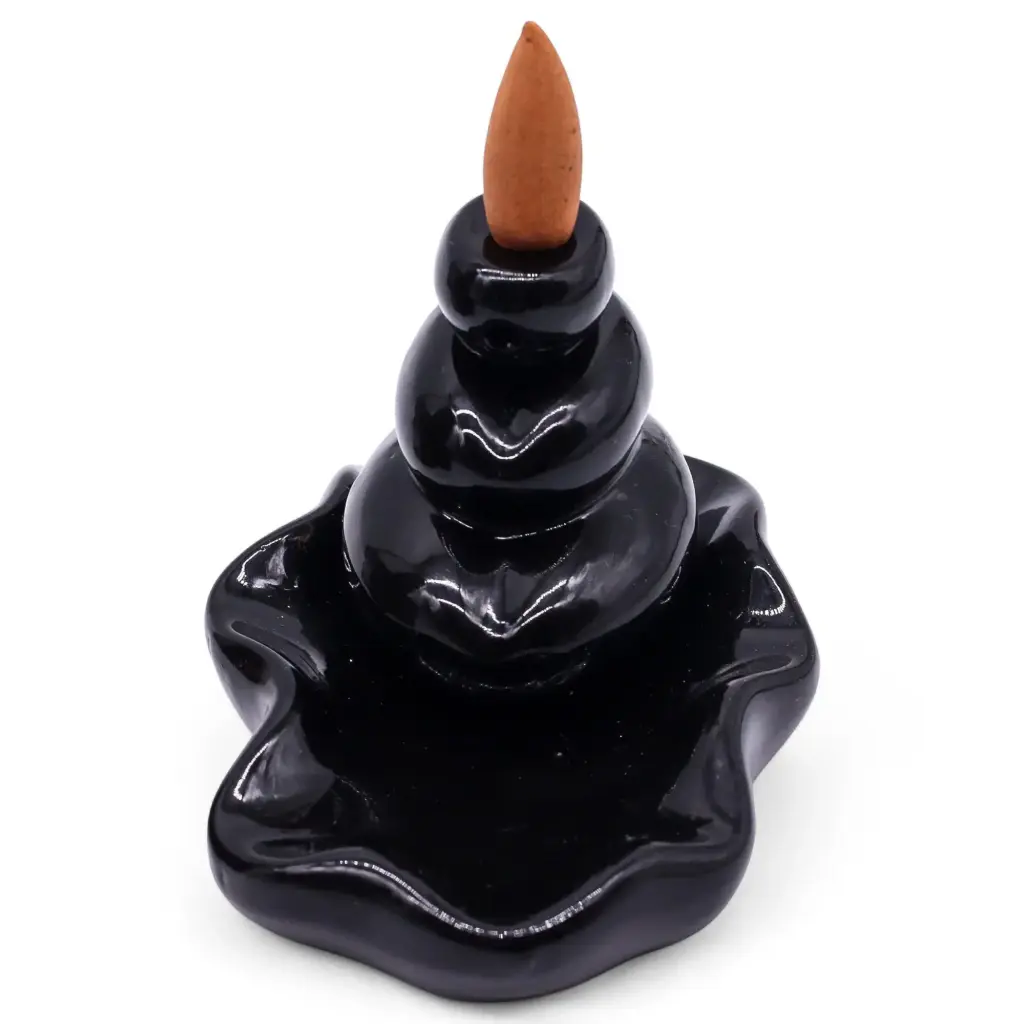 Pack of 10 Masala Backflow Incense – Oudh | www.artisangoods.co.uk