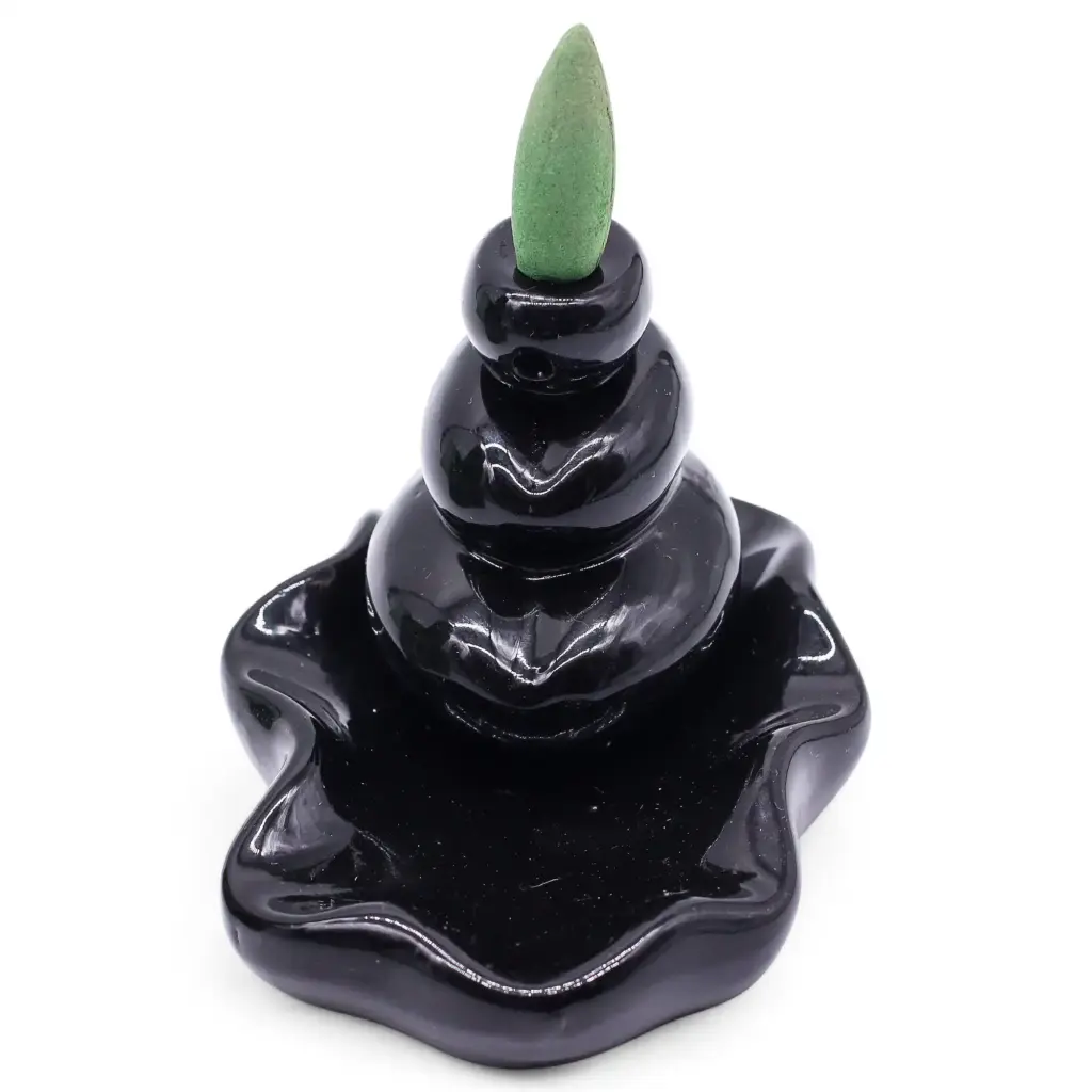 Pack of 10 Masala Backflow Incense – Rain Forest | www.artisangoods.co.uk 6