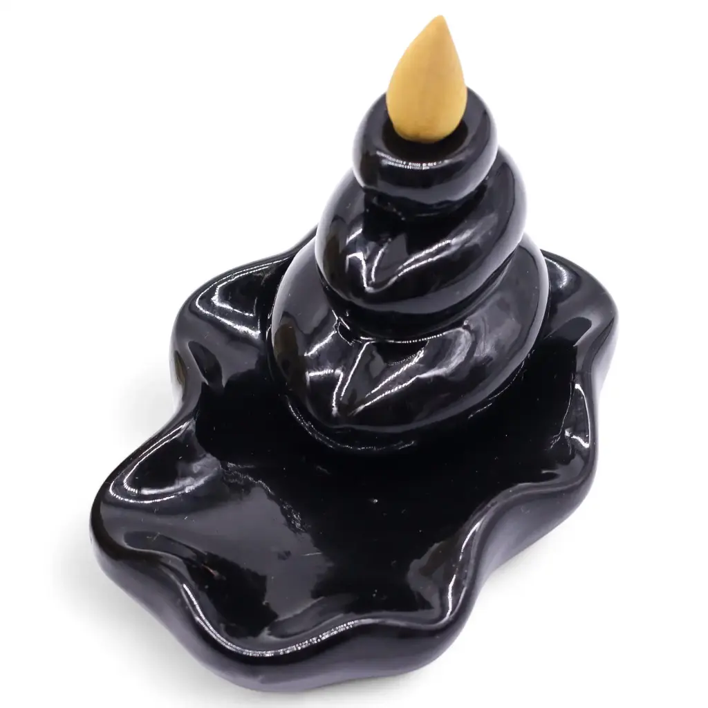 Pack of 10 Masala Backflow Incense – Sandalwood & Vanilla | www.artisangoods.co.uk 2 Pack of 10 Masala Backflow Incense – Sandalwood & Vanilla | www.artisangoods.co.uk 2