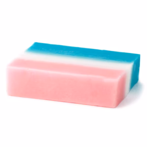 Pack of 13 Baby Powder Soap Bars | www.artisangoods.co.uk